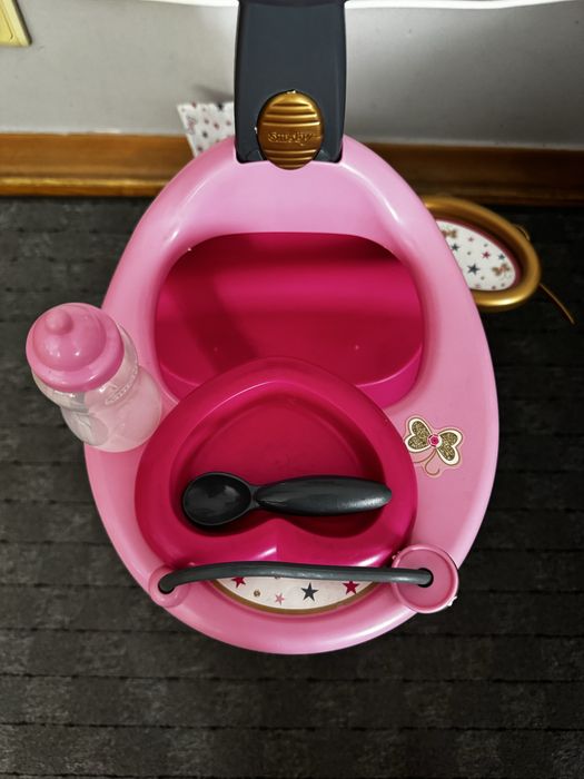 Дитяча валіза Smoby Baby Nurse 3в1