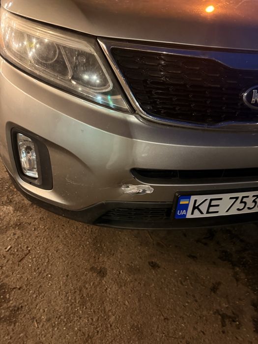 Киа соренто 2013 gdi