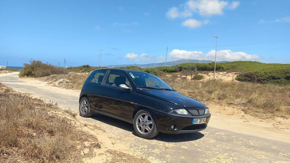 Lancia Y 1.2 16V Elefantino Rosso