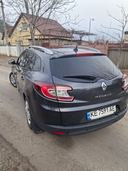 Продам Renault Megan 3 2013г