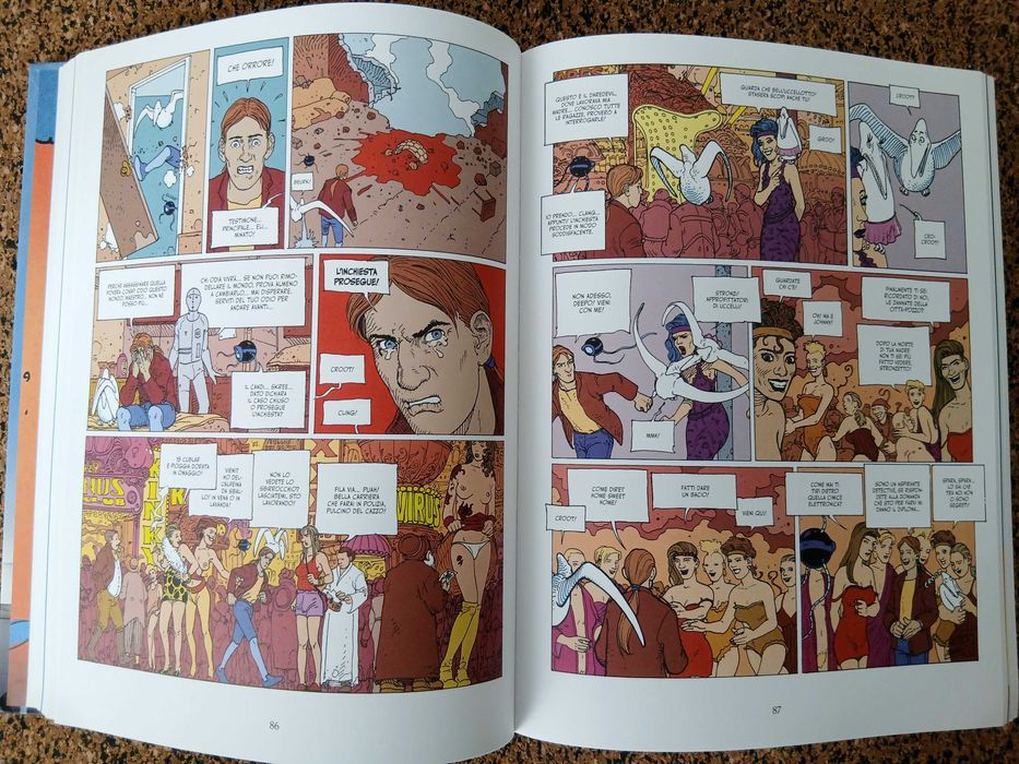 BD - Prima dell'Incal. Ediz. integrale