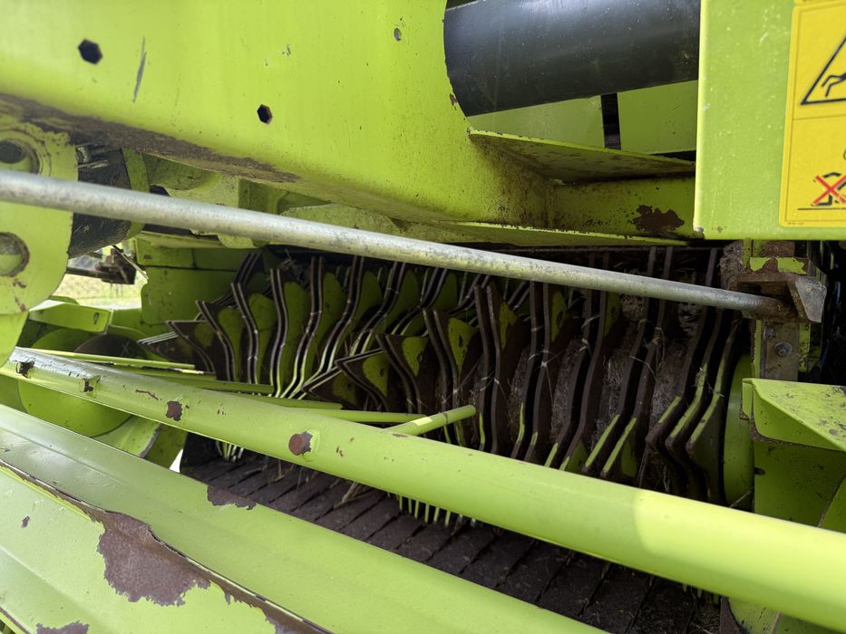 Prasa Class Rollant 255 RotoCut