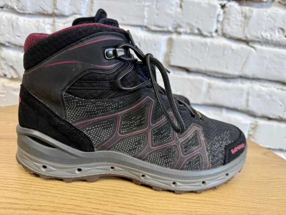 черевики Lowa Aerox Gore Tex