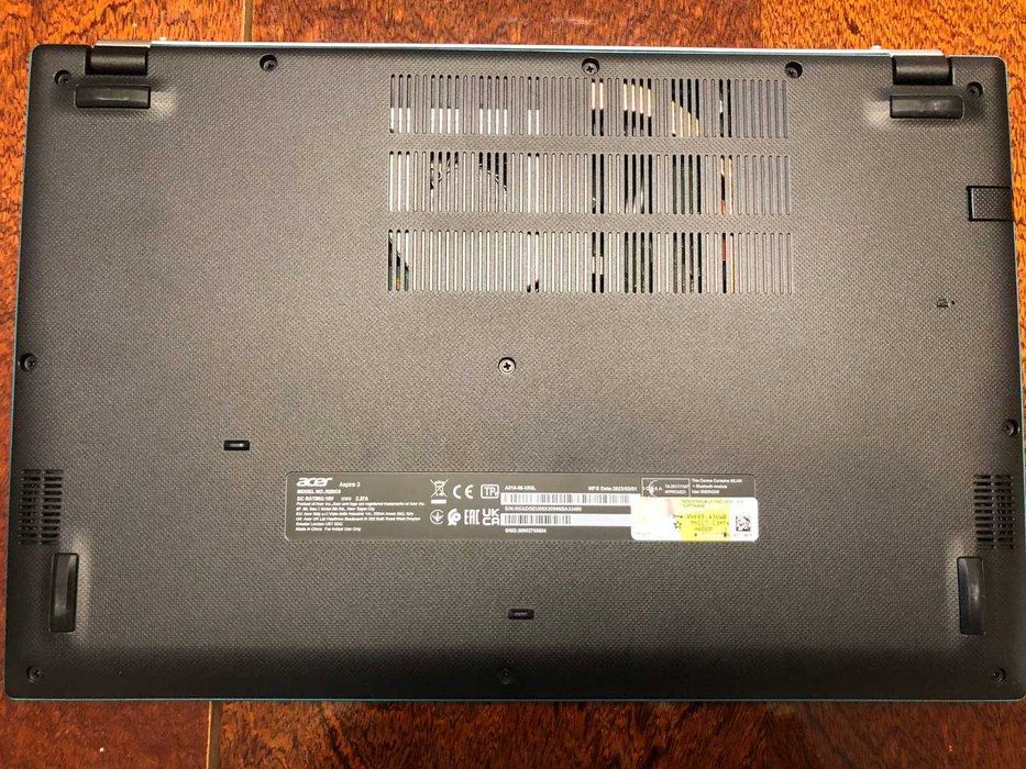 Ноутбук Acer Aspire 3 A315-58-33QL
