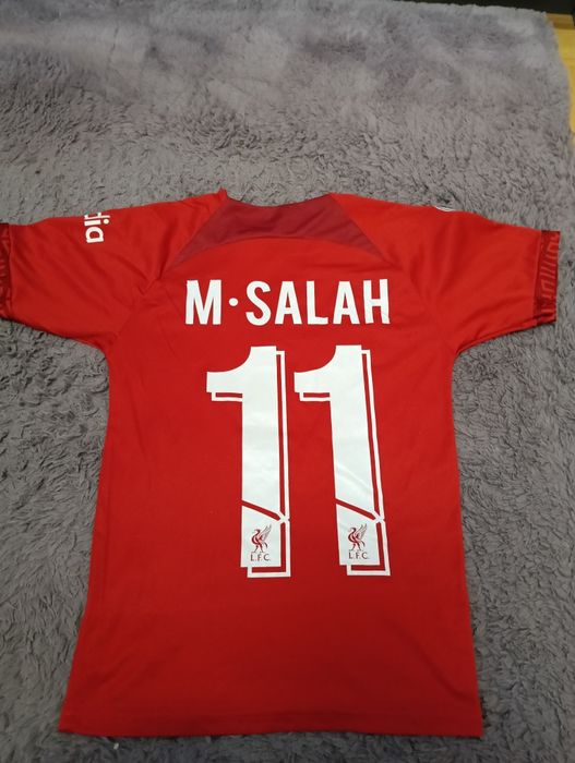 Koszulka sportowa Liverpool SALAH 128