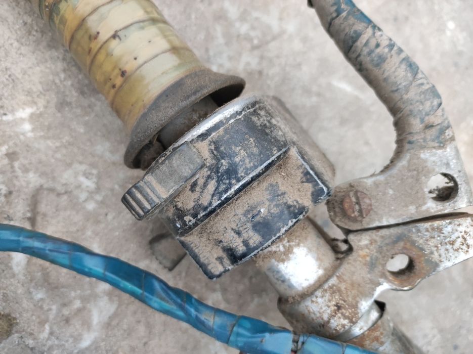 Перемикачі Керма Мт Дніпро