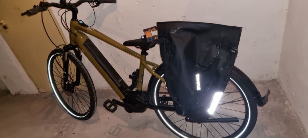 Sprzedam  rower elektryczne – Cannondale