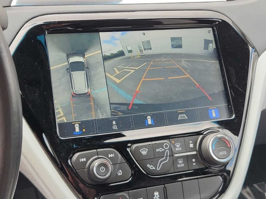 Chevrolet Bolt EV Premier      2021