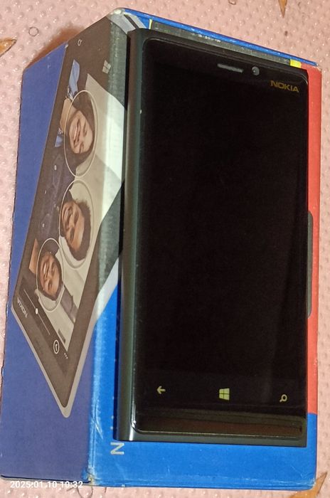 Nokia Lumia 920 , Windows , NEW.  BLACK. Вітринний ґаджет.