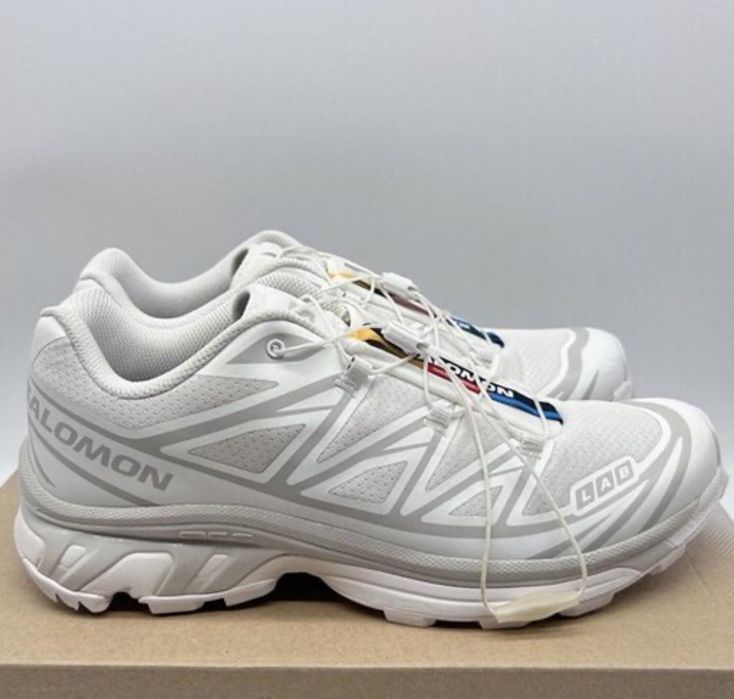 (БЕЗ Передплат) Salomon XT-6 Adv LAB White