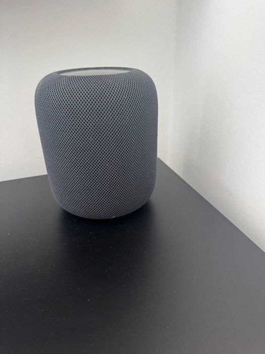 Apple HomePod 2 generacji Midnight