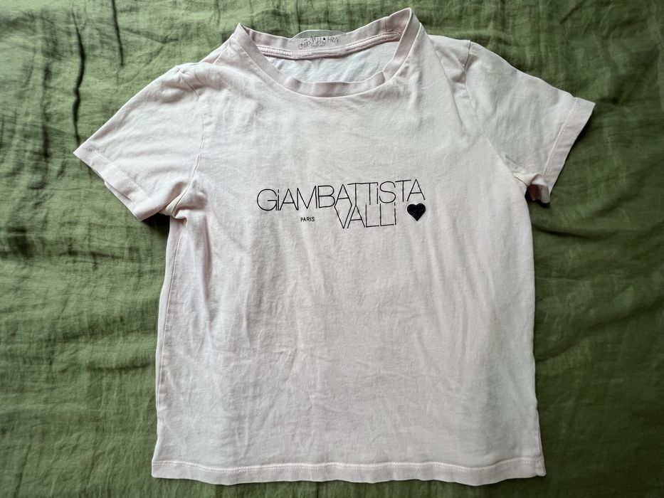 Koszulka giambatista valli h&m 34