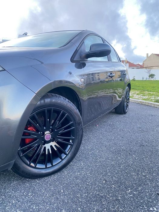 FIAT BRAVO 1.4 GASOLINA/GPL