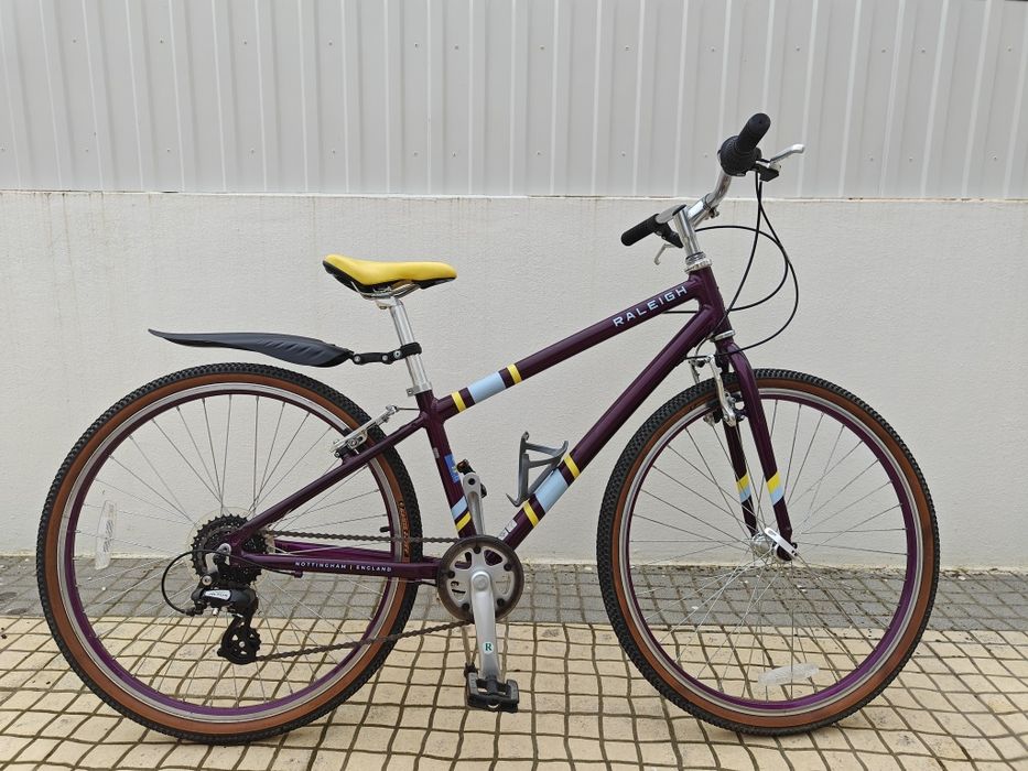 Bicicleta Raleigh
