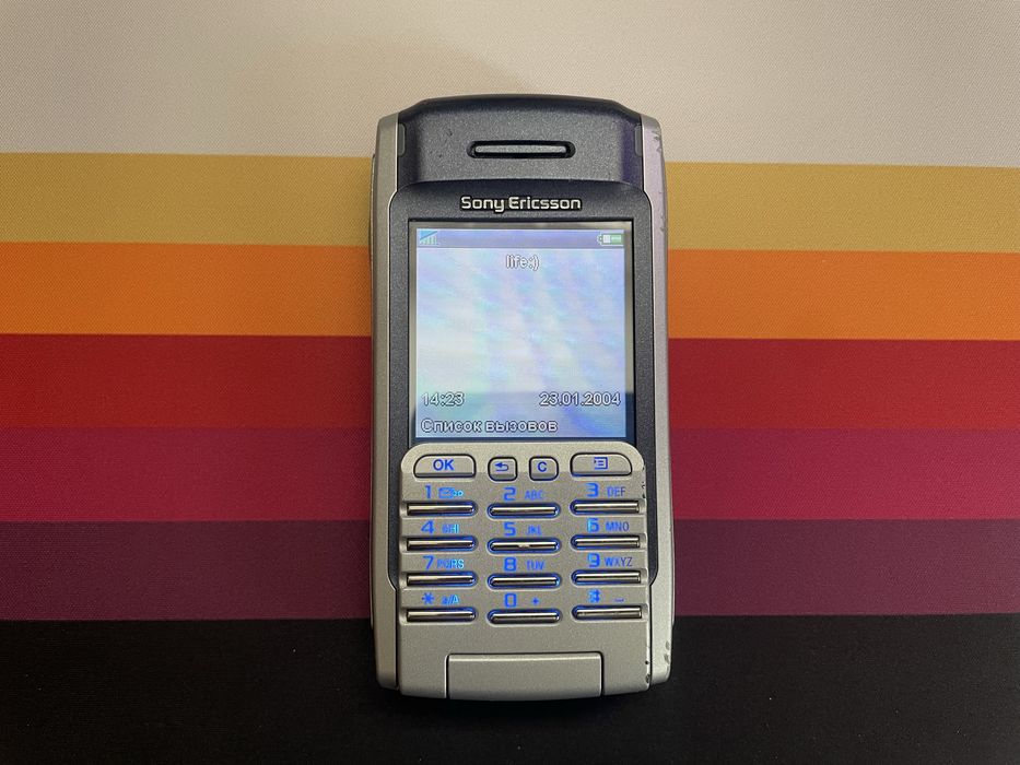 Sony Ericsson P900i, Samsung E350 у відмінному стані
