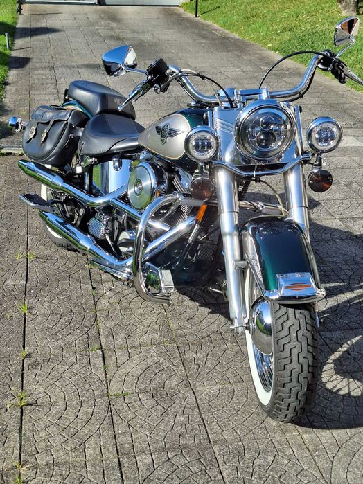 Harley Davidson Nostalgia