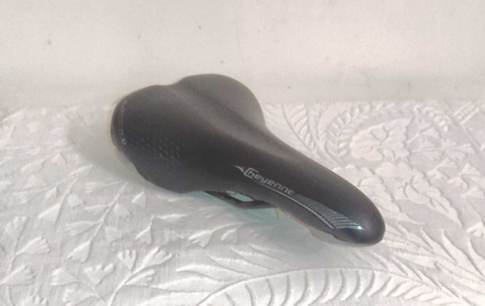 Selim Bicicleta Selle Bassano Cheyenne - Made in Italy