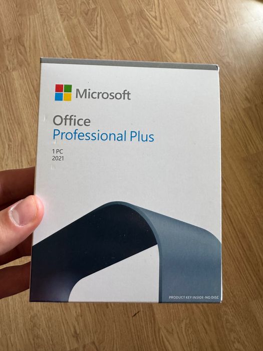 myo　office2021professional plus Microsoft Office 2021 Professional Plus 32/64-bit - klucz