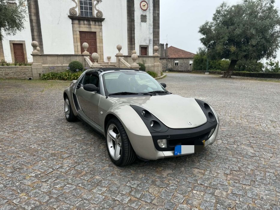 Smart Roadster Nacional