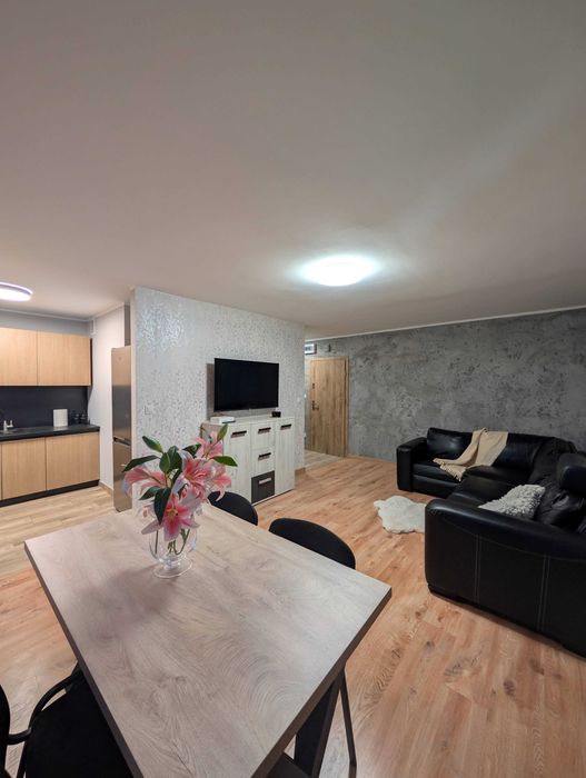 Mieszkanie 2 pokoje [parter]