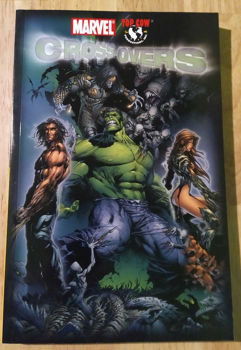 Marvel Comics / Top Cow Crossovers v1 TPB [Image Comics] UNIKAT P