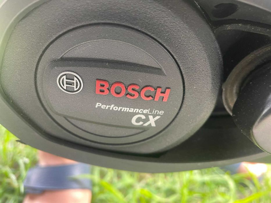 Rower elektryczny FOCUS Thron 2