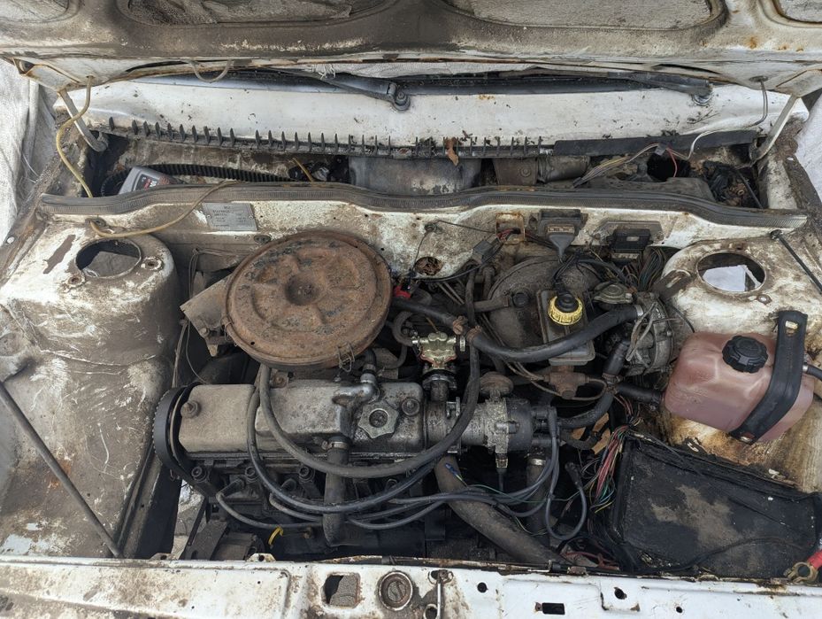 Разборка Ваз 2109