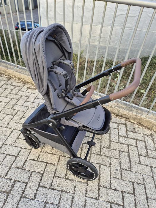 Maxi-Cosi Oxford (10 meses de uso)