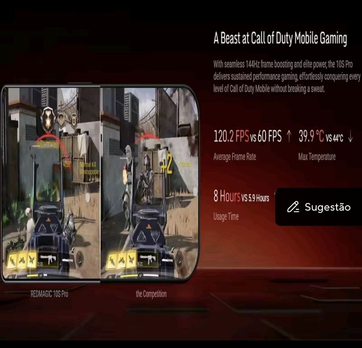 Redmagic 10s Pro
