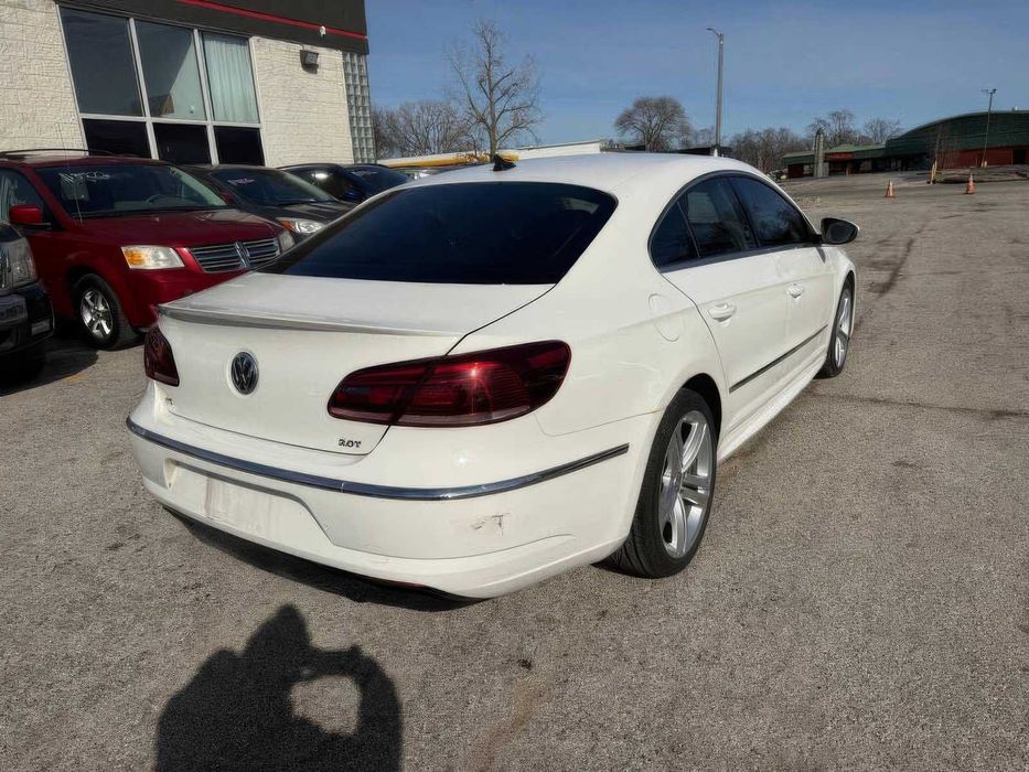 Volkswagen CC Sport      2013