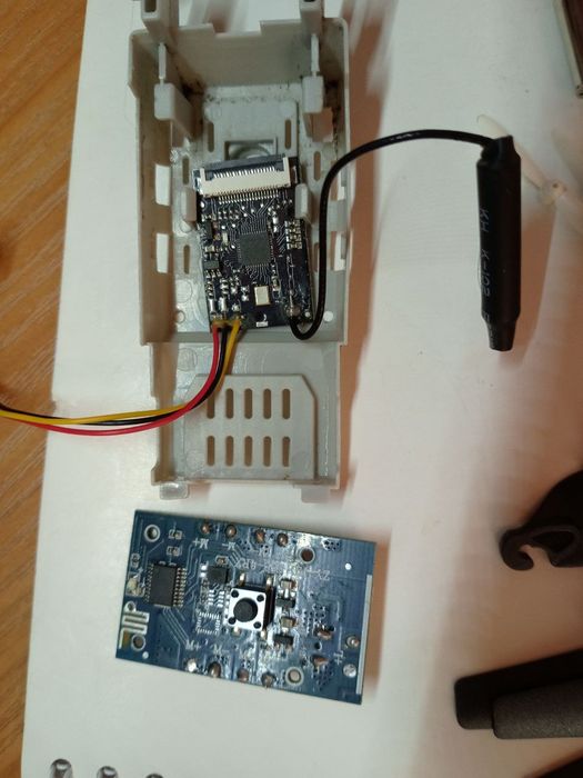 Моторы для дрона квадрокоптера е88 pro, е99, е58