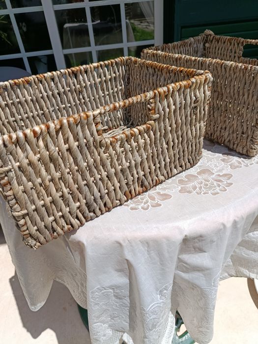 Caixas de corda 35x25