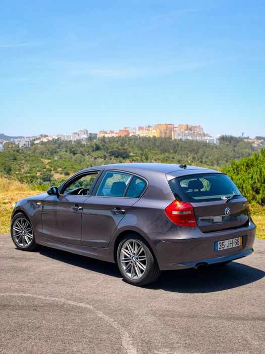 BMW 118 D  de 5 portas