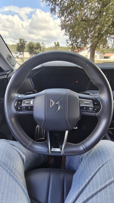 DS 4 1.6 E-Tense Rivoli 225cv