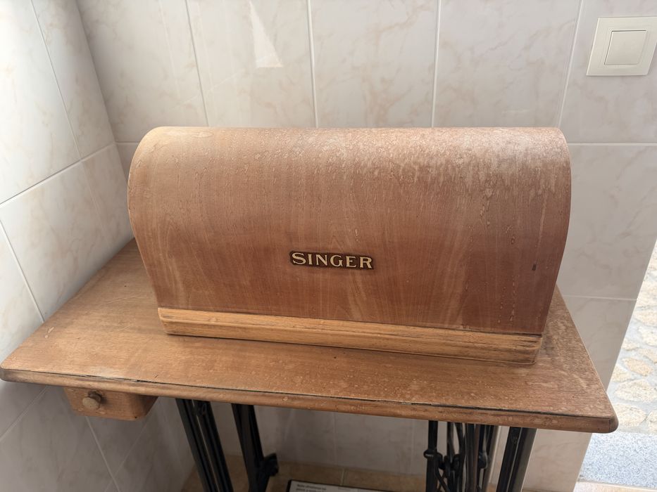 Máquina de costura Singer