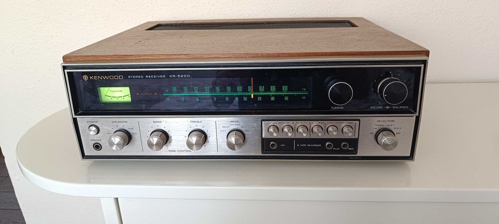 Amplituner Kenwood KR-5200