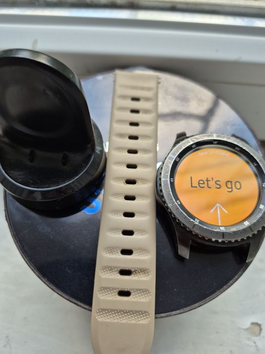 Samsung gear s3 frontier