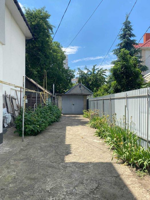 5 ст. Люстдорфської дороги — будинок 65 м², 8 соток, найнижча ціна