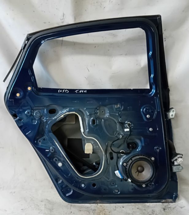 Porta trás esquerda RENAULT Talisman (L2M_)