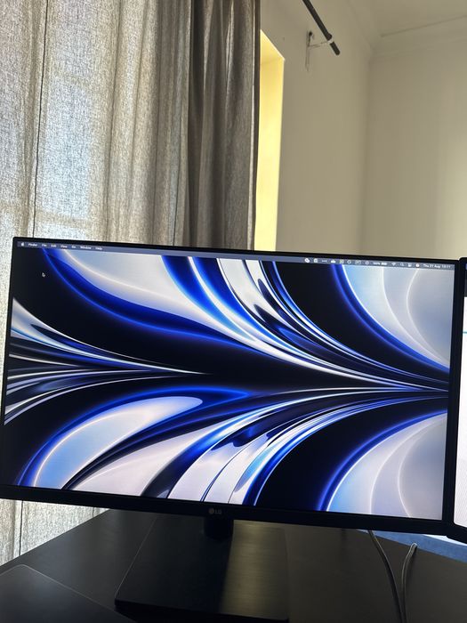 Monitor LG 27’’ - NOVO
