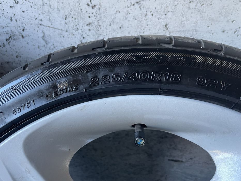 Sprzedam kola ori Bmw Styling 264 7,5x18 ET49 e46 E82 e88