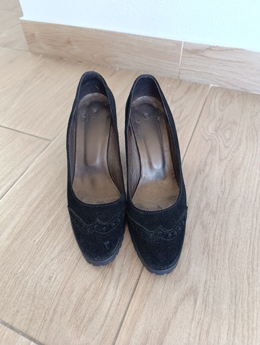 Sapatos Salto 37