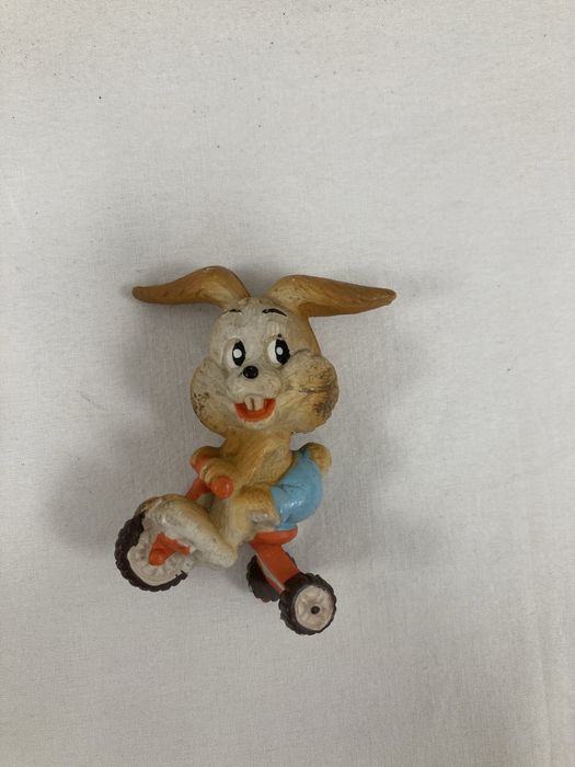 Brinquedo Boneco Elf, Coelho, Wallace Berrie