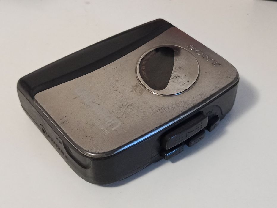 Walkman Sony wmx116
