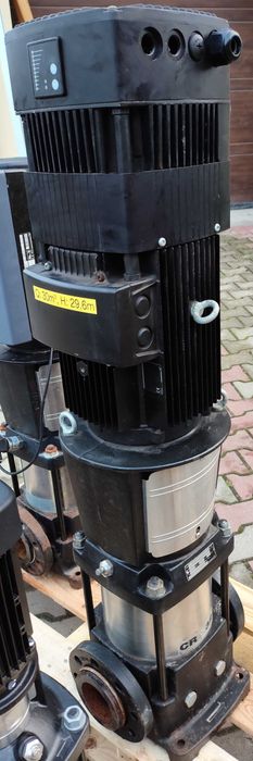 Pompa Grundfos CRE32-2, Q=30m3/h, H=29,6m
