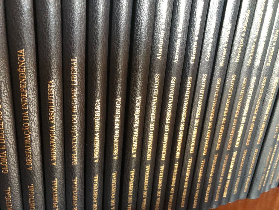 Enciclopédia História de Portugal