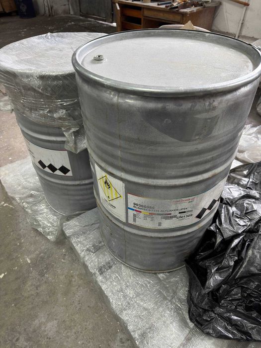 Алюмінієва пудра, ПАП-2, ПАП-1, серебрянка, Порошок алюмінієвий ПА-4