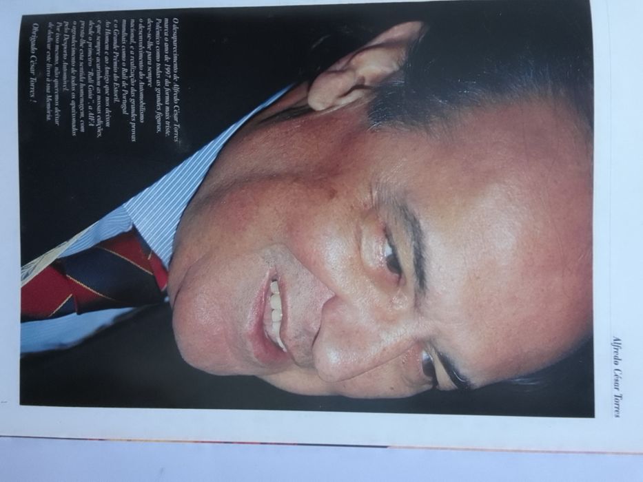 Desporto Automóvel 97, Rali TAP