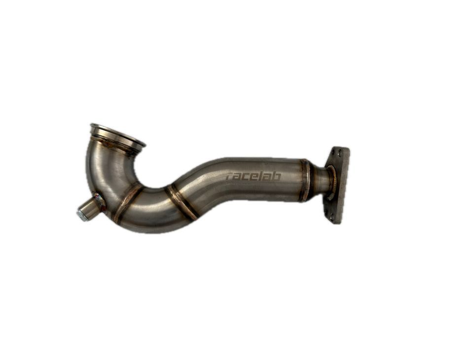 Downpipe Abarth 500 595 1.4 T Garrett GT1446