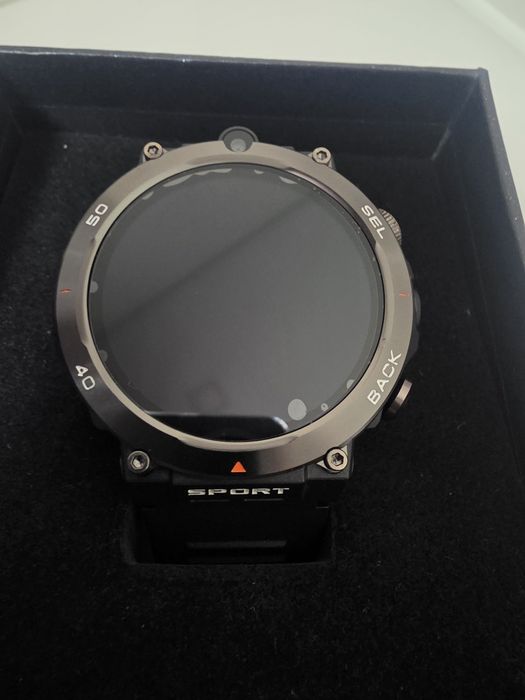 Relógio Inteligente H10 - Preto - 4G